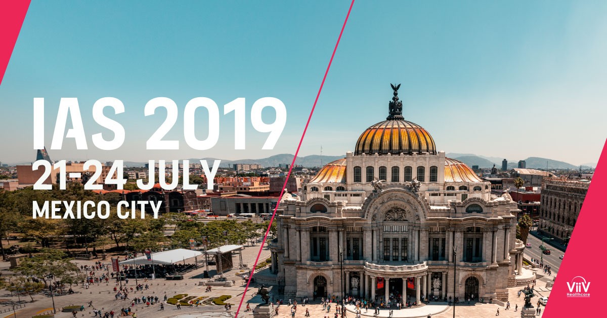 ViiV Healthcare Press Conference at the 10th International AIDS Society