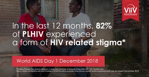 Understanding HIV Stigma And Discrimination | ViiV Healthcare