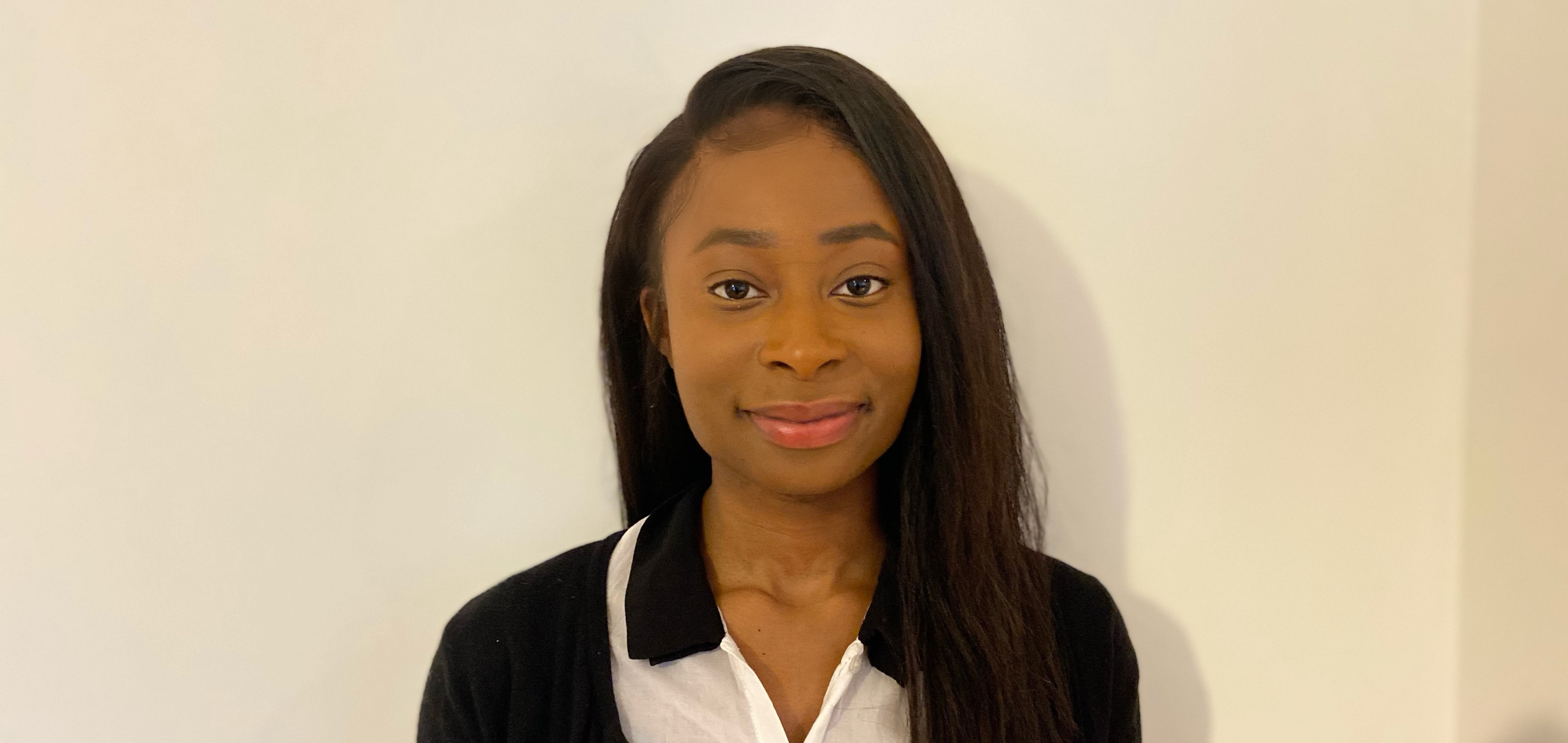 Simi Ayeniyegbe, Communications Industrial Placement student at ViiV Healthcare 