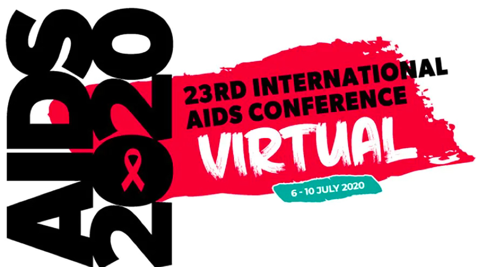 Logo of AIDS 2020