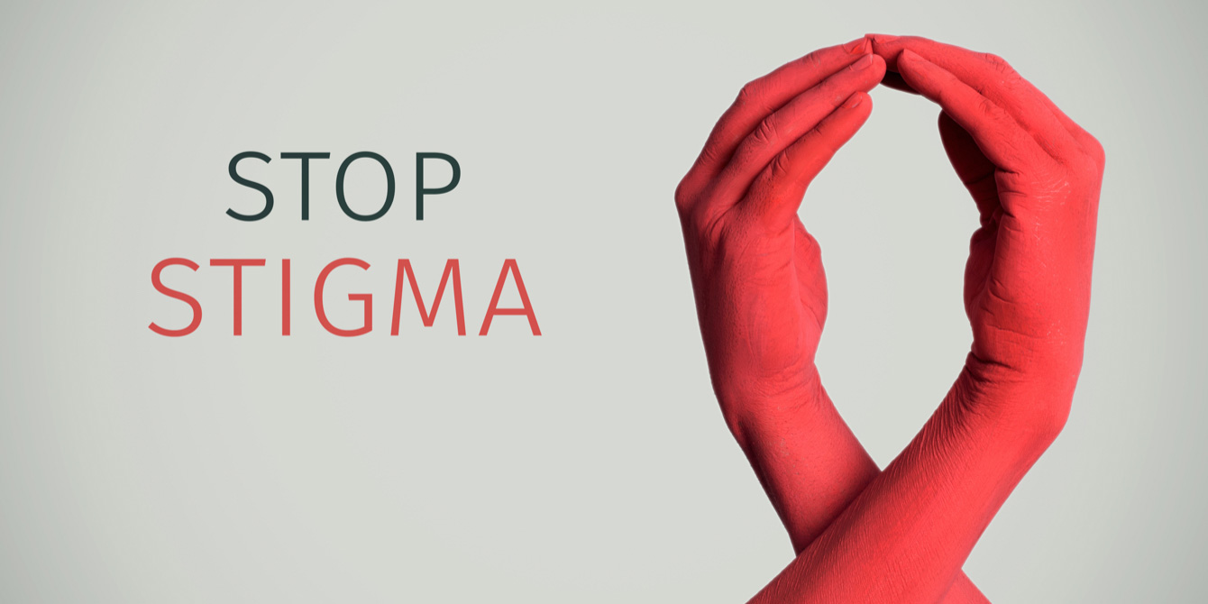 Stop stigma