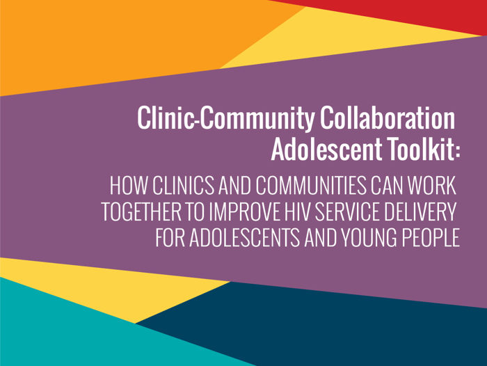 Clinic Community Collaboration (C3) Adolescent Toolkit