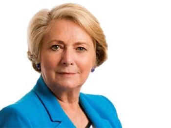 Frances Fitzgerald, MEP European Parliament headshot