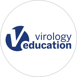Virology Education logo