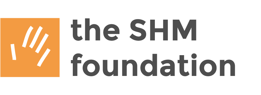 the SHM foundation logo