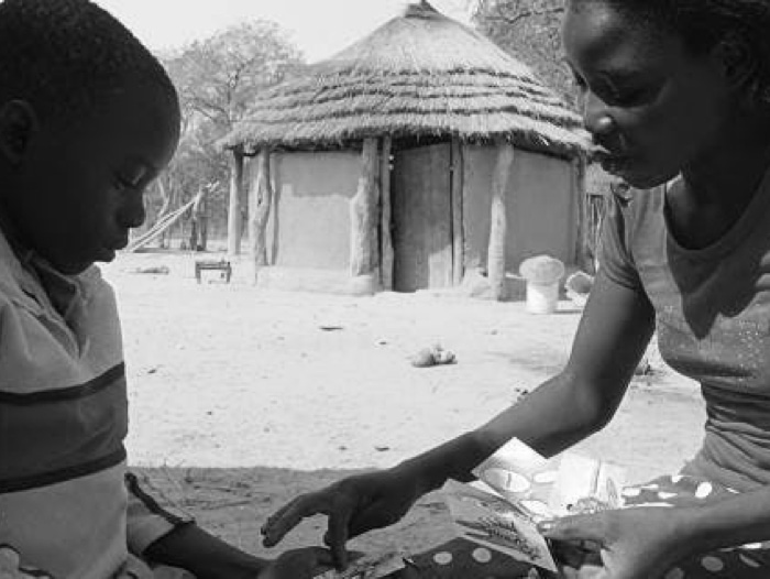 The Centre for Sexual Health and HIV/AIDS Research (CESHHAR) Zimbabwe