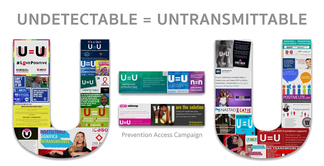 U=U Undetectable