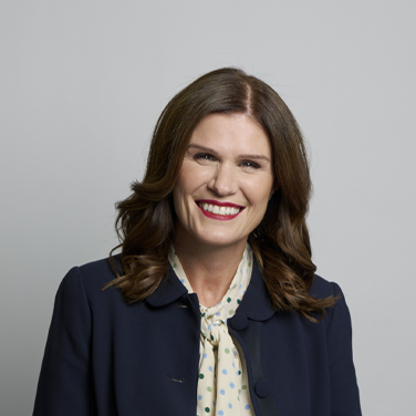 Lauren Carey, Head of International