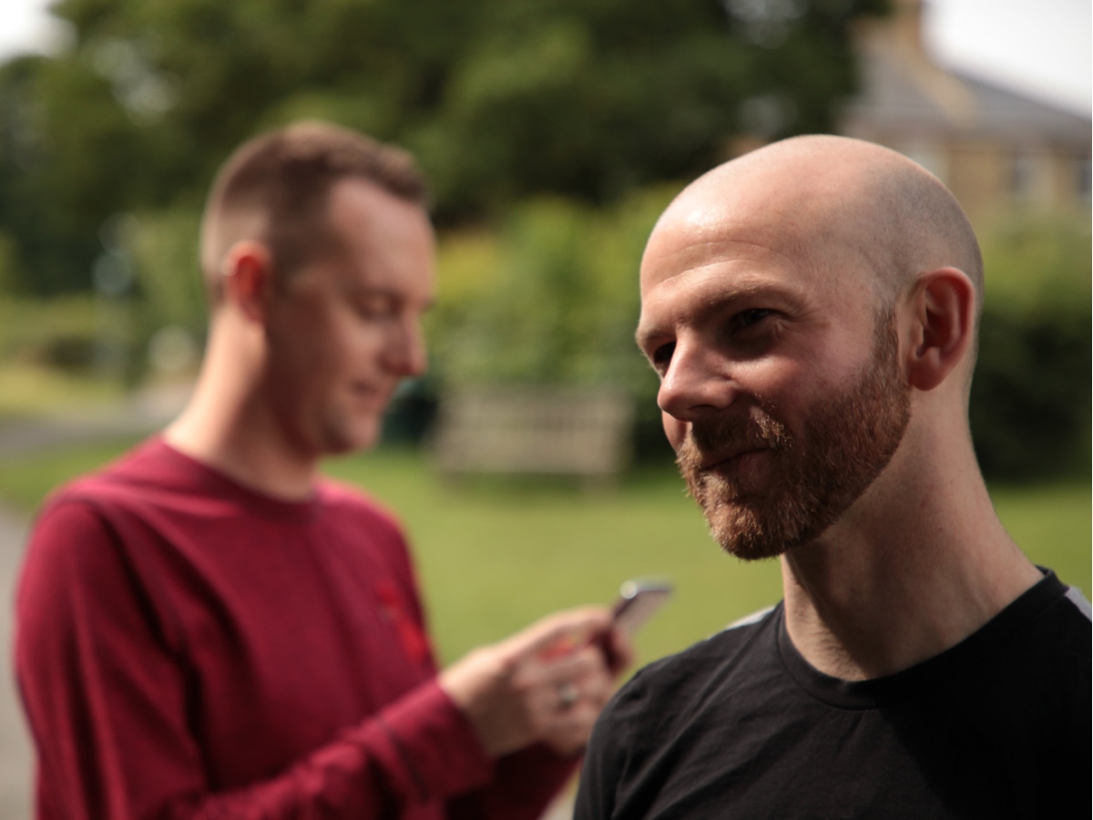 Emotional challenges of living with HIV ViiV Healthcare