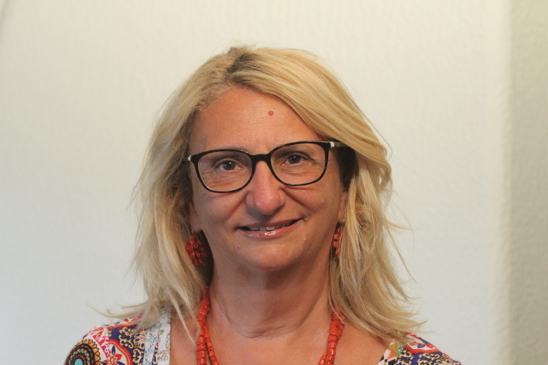 Dr Cristina Mussini, Professor of Infection Diseases at the University of Modena and Reggio Emilia and Director of the Clinic of Infectious Diseases at the Azienda Ospedaliero-Universitaria Policlinico Hospital in Italy