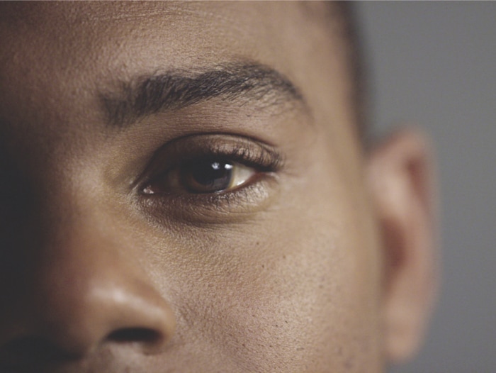 Close up of a man’s face - accelerate Initiative cover