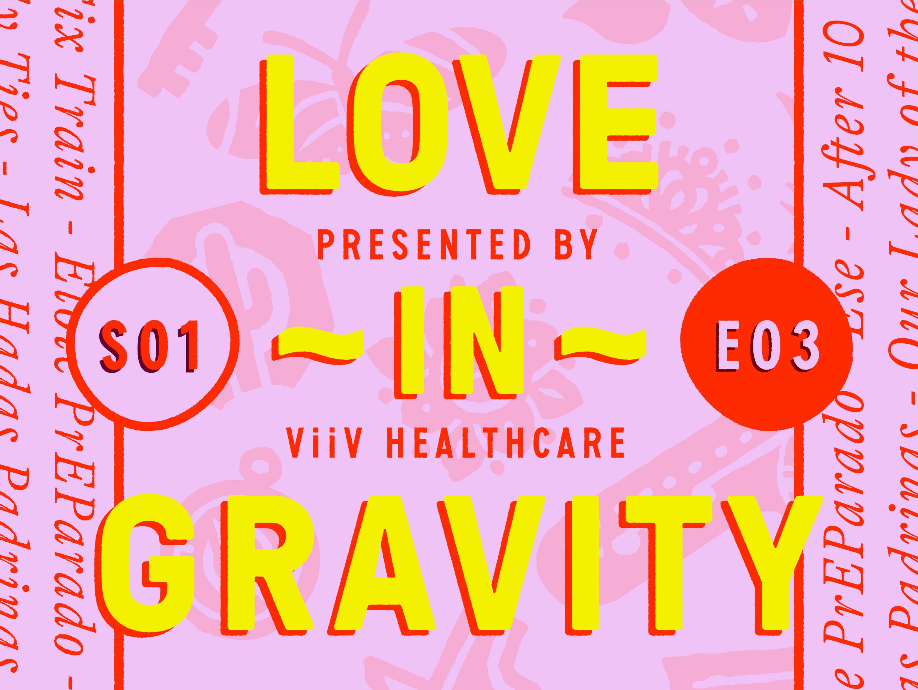 Love in gravity S03