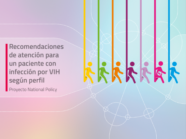 Recomendaciones de atención para un paciente con infección por VIH